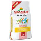 Almo Nature Dog Holistic Puppy Large Chicken & Rice 12kg