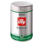 Illy Espresso Decaffeinato 0,25kg (tin, malda bönor)