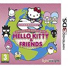 Around the World with Hello Kitty & Friends (3DS)