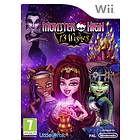 Monster High: 13 Wishes (Wii)