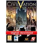 Civilization V Expansion: Brave New World (Mac)