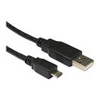 Cables Direct USB A - USB Micro-B 2.0 3m