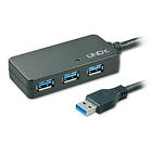 Lindy 4-Port USB 3.0 External (43159)