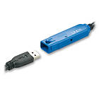 Lindy Active USB A - USB A M-F 3.0 8m