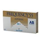 CooperVision Frequency 55 Aspheric (3-pack)