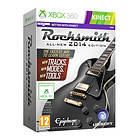 Rocksmith 2014 Edition (ml. Cable) (Xbox 360)