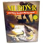 Paul Lamond Games Murder A La Carte: The Brie, the Bullet & the Black Cat