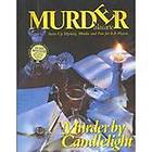 Paul Lamond Games Murder A La Carte: Murder By Candlelight