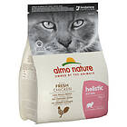 Almo Nature Cat Holistic Kitten Chicken & Rice 2kg
