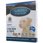 Natures Harvest Adult Chicken, Tripe & Brown Rice 0.395kg