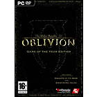 The Elder Scrolls IV: Oblivion - Game of the Year Edition (PC)