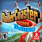 RollerCoaster Tycoon - Deluxe Edition (PC)