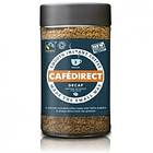 Cafédirect Organic Decaf Instant Coffee 0.1kg