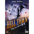 Hell Town - Born to the West (DVD)