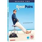 Royal Pains - Season 2 (UK) (DVD)