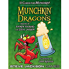 Munchkin: Dragons (exp.)