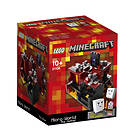 LEGO Minecraft 21106 Micro World The Nether