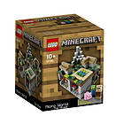 LEGO Minecraft 21105 Micro World The Village