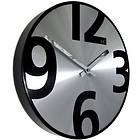 London Clock Company Contemporary Spun Aluminium