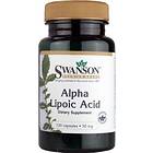 Swanson Ultra Alpha Lipoic Acid 300mg 60 Kapsler