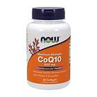 Now Foods CoQ10 600mg 60 Capsules