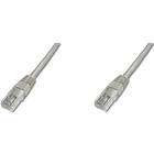 Assmann Ecoline U-UTP Cat5e RJ45 - RJ45 3m