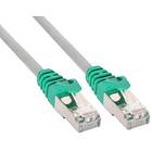 InLine F/UTP Cat5e RJ45 - RJ45 Crossover 10m