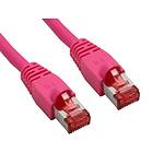 InLine S/FTP Cat6 RJ45 - RJ45 PiMf 25m