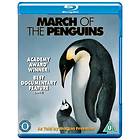 March of the Penguins (UK) (Blu-ray)