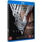 Vikings - Kausi 1 (Blu-ray)