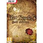 Port Royale 3 - Gold Edition (PC)