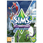 The Sims 3: Into the Future (In I Framtiden) (Expansion) (PC)