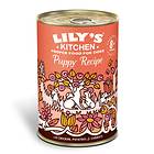 Lilys Kitchen Puppy Chicken Dinner 6x0.4kg