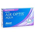 Alcon Air Optix Aqua Multifocal (3-pack)