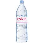 Evian Natural Mineral Water 1,5l