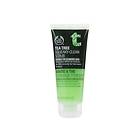 The Body Shop Tea Tree Squeaky-Clean Scrub 100ml