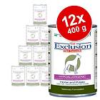 Dorado Exclusion Diet Formula Duck & Potato 12x0,4kg