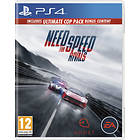 Need for Speed Rivals - Limited Edition (PS4)