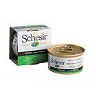 Schesir Cat Cans Jelly Tuna & Chicken 0,085kg