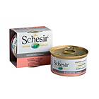 Schesir Cat Cans Natural Salmon 0.085kg