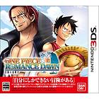 One Piece: Romance Dawn (3DS)