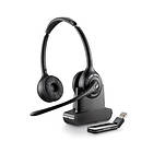 Poly Savi W420A-M On-ear Headset