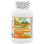 DEVA Vegan Vegan Multivitamin & Mineral Iron Free 90 Tablets