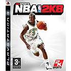 NBA 2K8 (PS3)