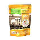 Natures Menu Dog Pouches Adult Turkey & Chicken 0,3kg