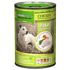 Natures Menu Dog Cans Chicken & Vegetables 0.4kg