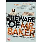 Beware of Mr. Baker (UK) (DVD)