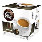 Nescafé Dolce Gusto Dallmayr Crema d´Oro 16st (kapslar)