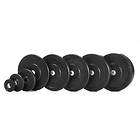 Werksan Training Bumper Plates 0.5kg