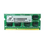 G.Skill Standard SO-DIMM DDR3 1333MHz 4GB (F3-1333C9S-4GSL)